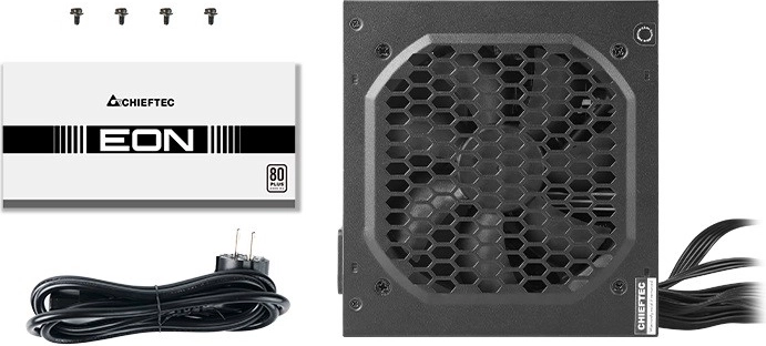 Alimentation 80 PLUS efficace et fiable