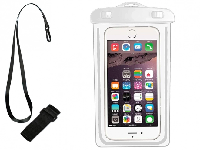Étui de téléphone étanche