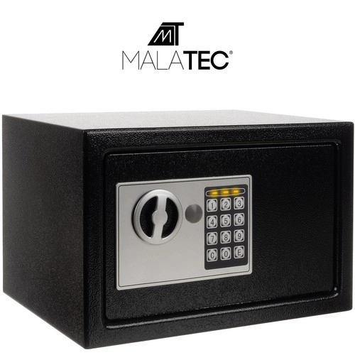 Coffre-fort combiné Malatec 22627
