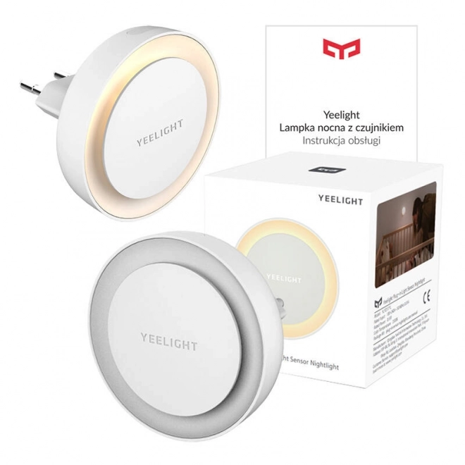 Yeelight Capteur de Lumière Connectée