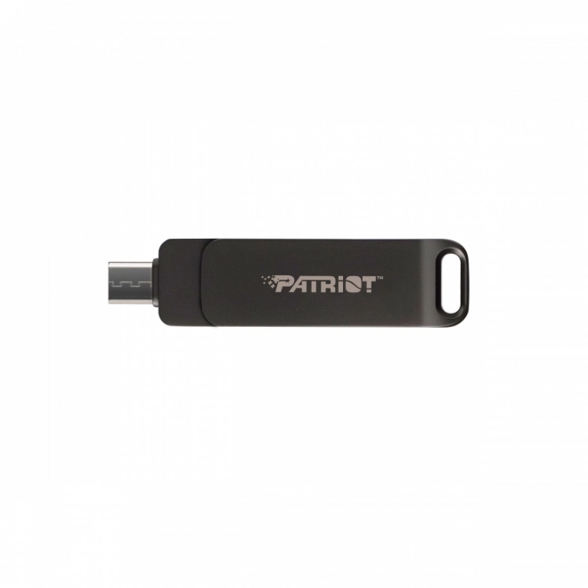 Clé USB Rage R550 64GB avec interface USB-C/USB A