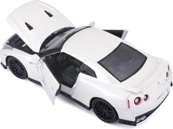 Conception en métal moulé (die‑cast)