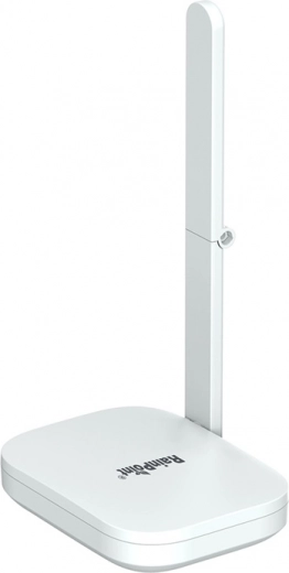 Signal puissant et connexion stable