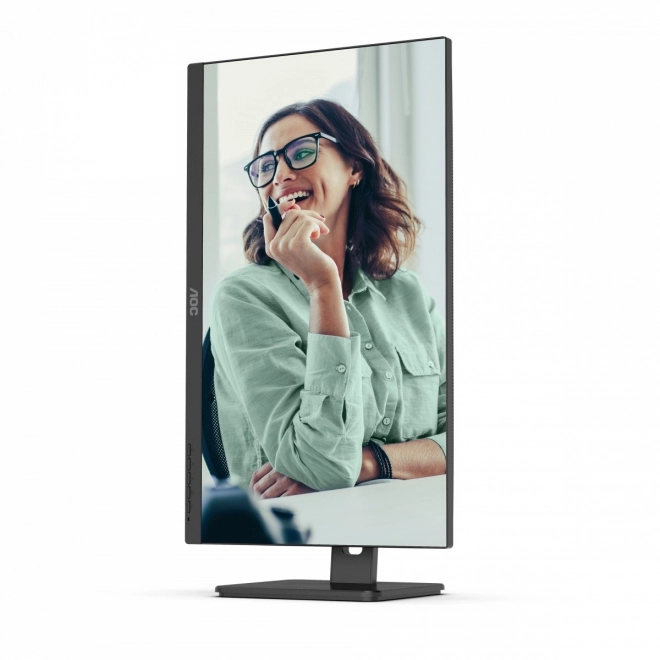 Moniteur AOC 24P3CV 23,8" IPS avec HDMI, DP, USB-C et Pivot