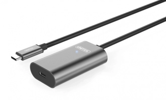 Câble d'extension USB-C actif Unitek 5m