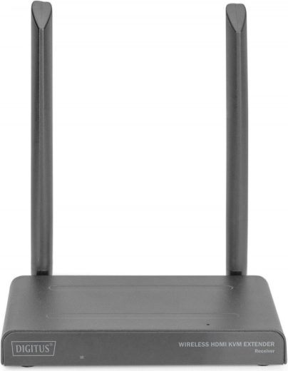 Transmission sans fil jusqu’à 200 m en Full HD