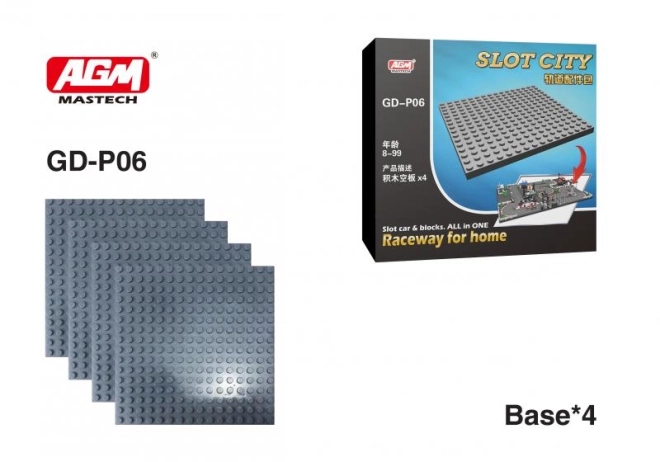 Base pour accessoire