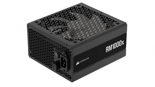 Alimentation entièrement modulaire Corsair RMx Series 1000 ATX 3.1 Or