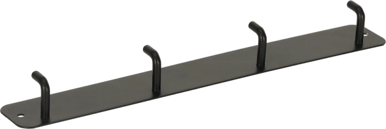 Quatre crochets robustes au quotidien