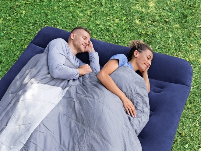 Matelas gonflable Queen avec pompe intégrée par Bestway
