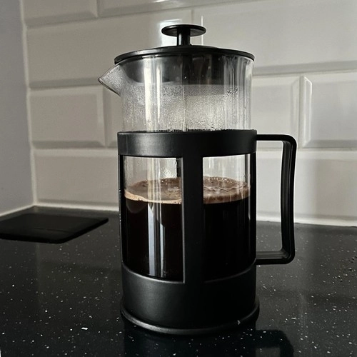 Théière et cafetière à filtre élégante