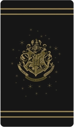 Paillasson Harry Potter Poudlard or