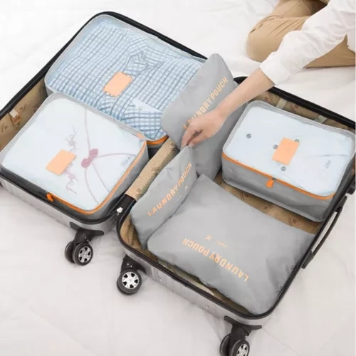 Organisateur de voyage - 6 pcs. Trizand 23183
