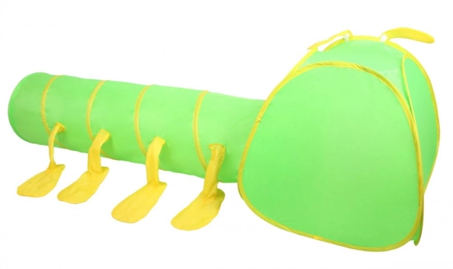 Set de tente mille-pattes 2 en 1 IPLAY