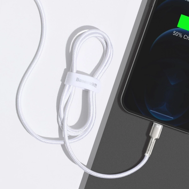 Câble USB-C pour Lightning Baseus Cafule avec chargement rapide 20W, 1m