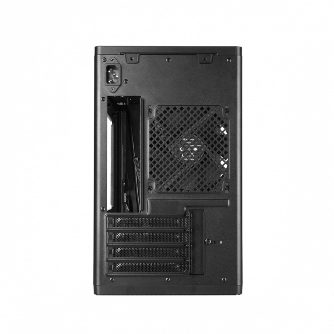 Boîtier d'ordinateur Chieftec Mini Tour BX-MESH noir
