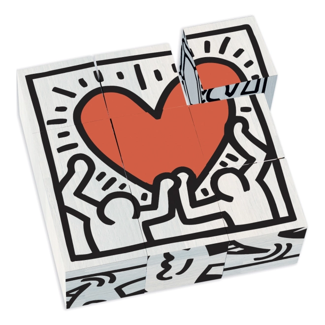 Design artistique de Keith Haring