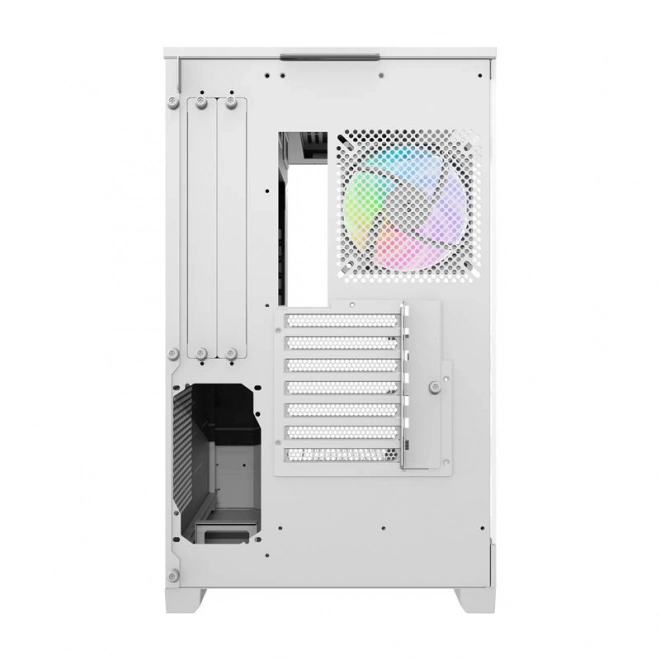 Boîtier PC DarkFlash blanc