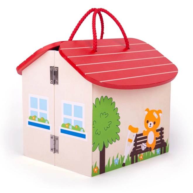 Compact et refermable