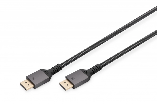 Câble DisplayPort 8K 60Hz UHD Prémium 3m noir
