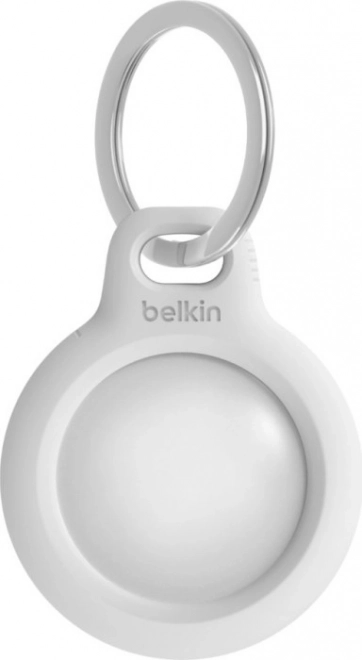 Support sécurisé pour clés pour Apple AirTag – Blanc