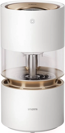 Évaporation naturelle sans brume