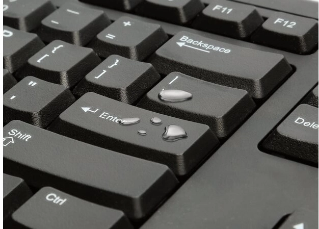 Résistance aux éclaboussures pour travailler sereinement