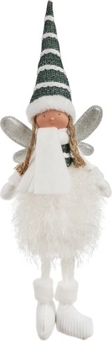 Ailes argentées scintillantes