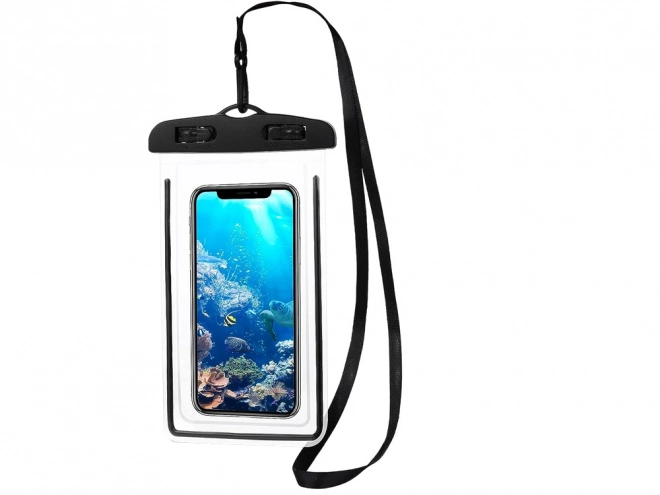 Étui de téléphone étanche pour piscine et kayak