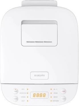 Commande via l’application Mi Home/Xiaomi Home