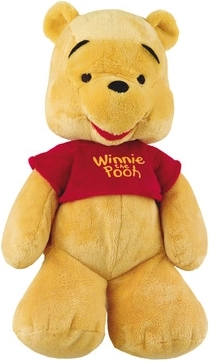 Ourson en peluche Winnie l’Ourson de Dino