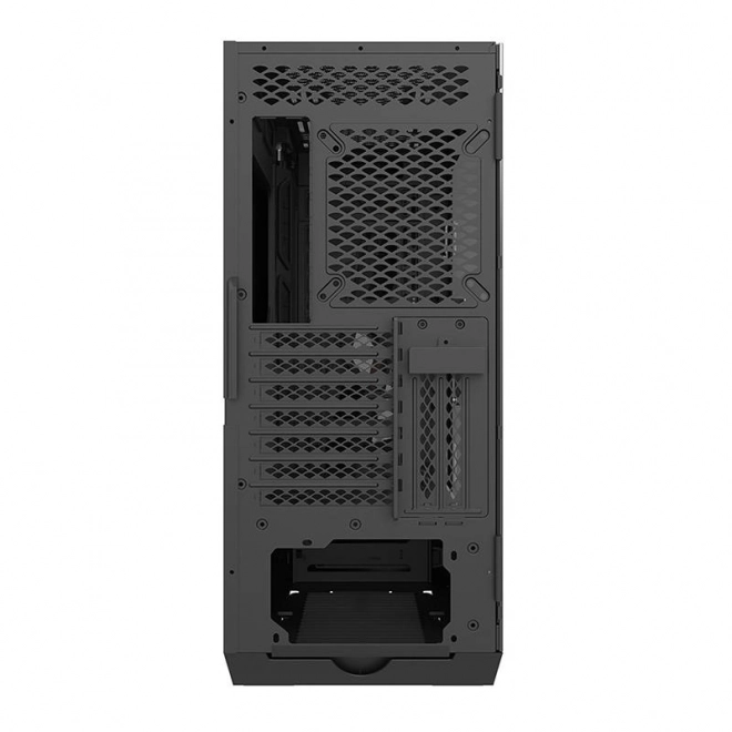 Boîtier d'ordinateur Darkflash DLZ31 Mesh (Noir)