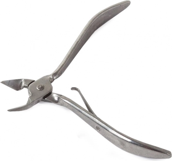 Poignées ergonomiques et retour par ressort