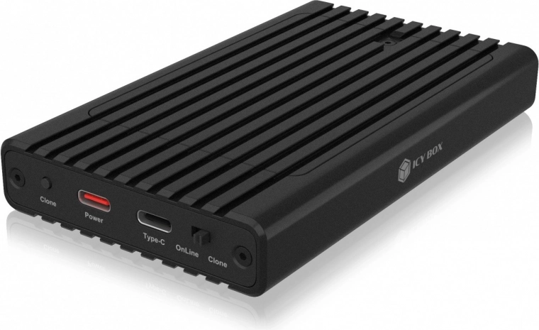 Vitesse jusqu’à 10 Gb/s et alimentation optionnelle