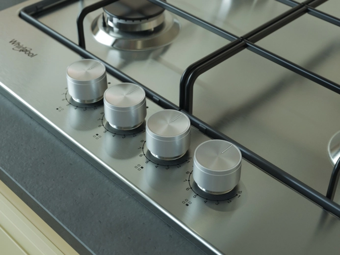 Panneau de commande frontal