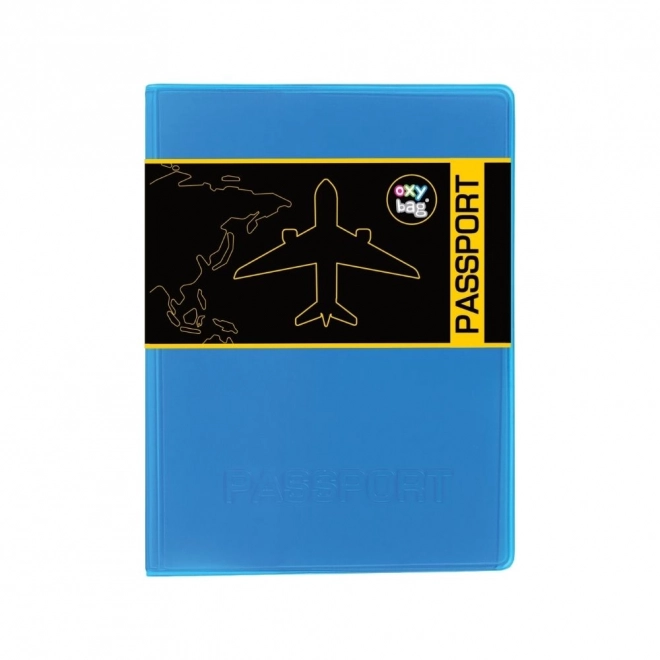 Couverture de passeport Clear