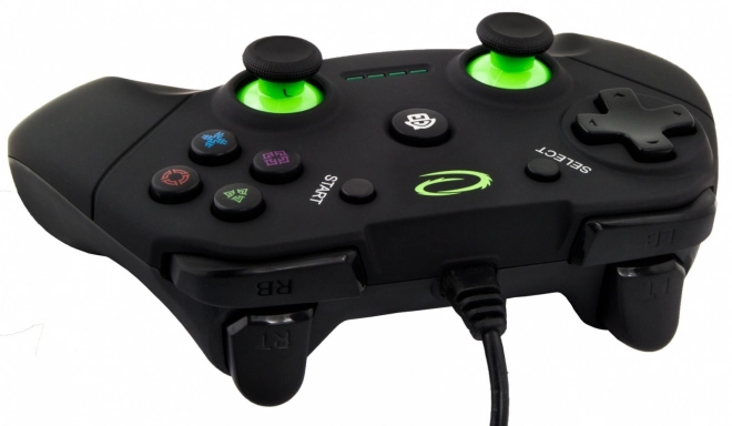Manette pro PC et PS3 Vanquisher