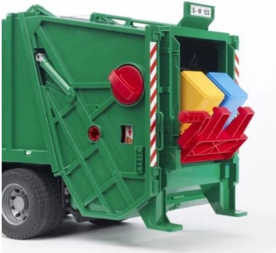 Apprendre le tri des déchets en jouant