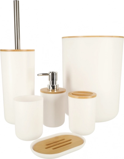 Ensemble pratique de 6 pièces