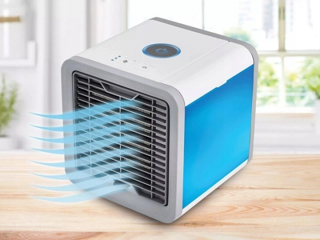 Climatiseur portable et rafraîchisseur d'air 3 en 1 ARCTIC ULTRA