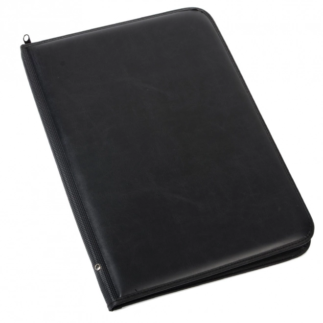 Porte-documents A4 Assistante mat noir