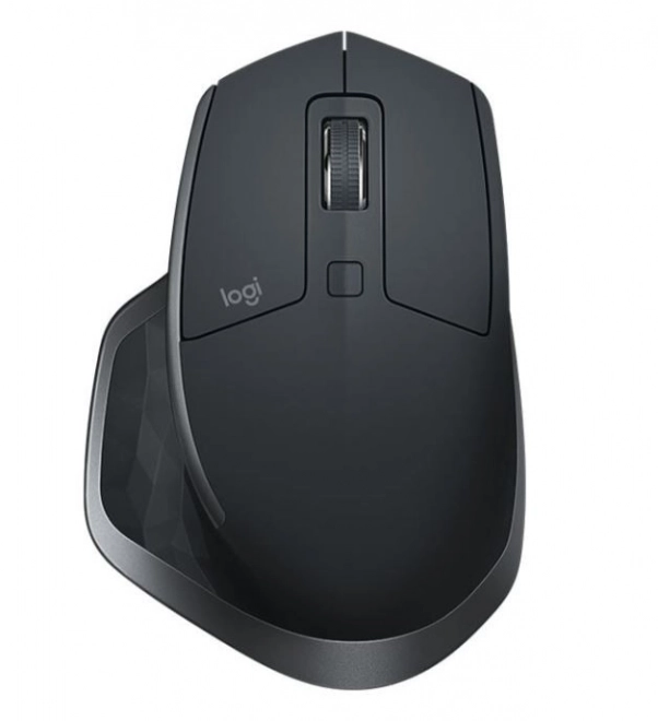 Logitech MX Master 2S Souris Sans Fil Graphite
