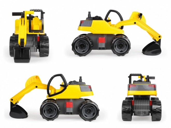 Camion de Chantier Giga Bagr 80cm