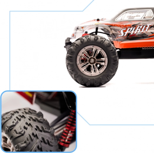 Roues tout-terrain à haute traction