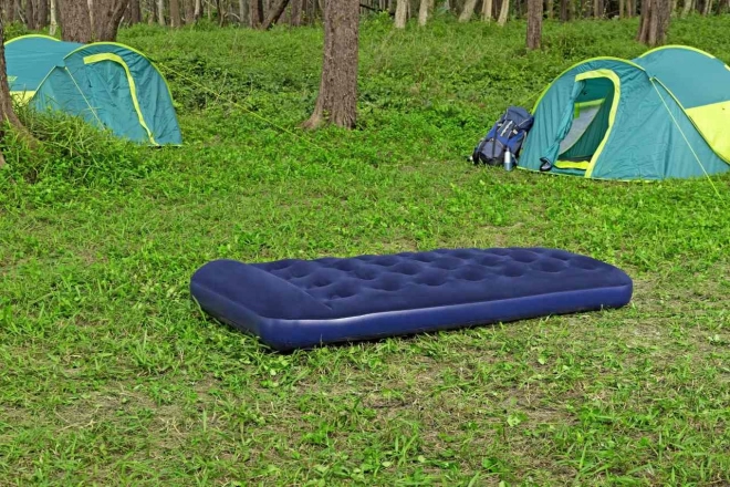 Matelas en velours avec pompe 188/99/28 cm Bestway