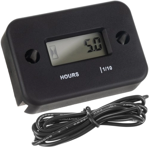 Compteur d'heures moteur