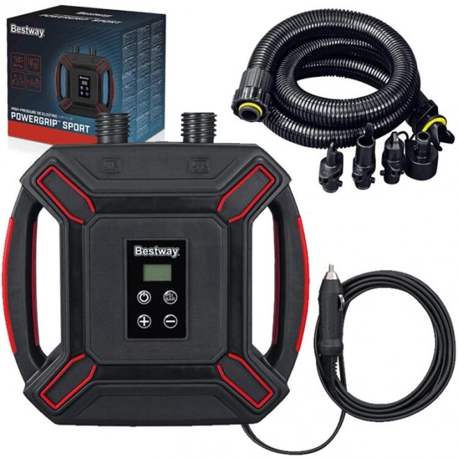 Pompe à haute pression électrique Bestway avec adaptateurs