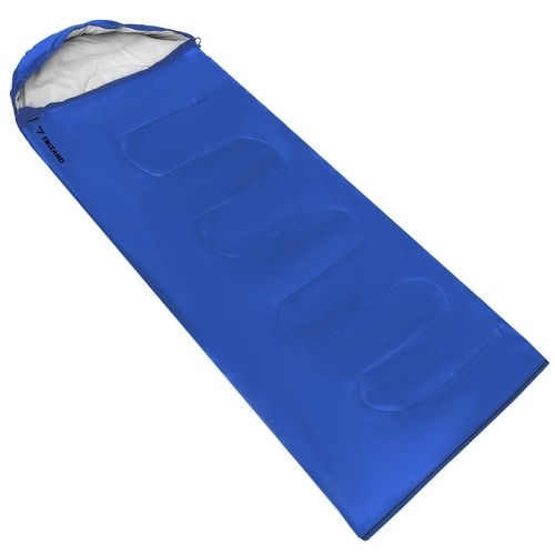 Sac de couchage léger avec capuche Trizand pour une utilisation en extérieur