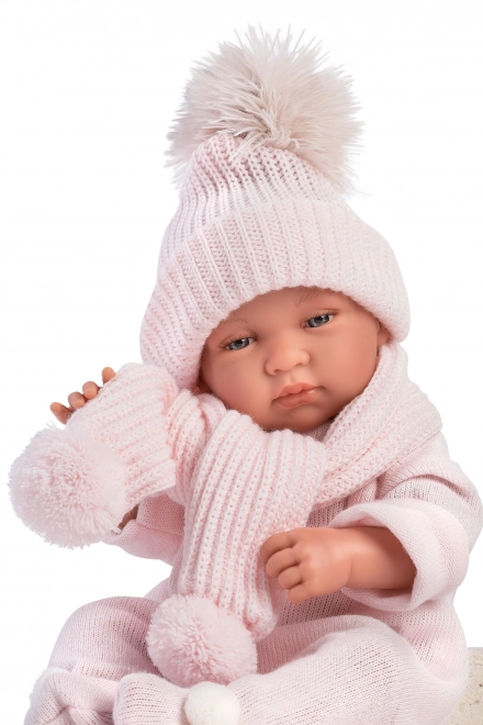 Vêtement pour poupée bébé New Born 43-44 cm