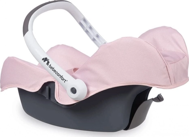 Siège auto Maxi-Cosi pour poupées rose clair